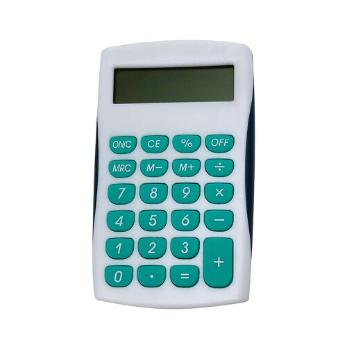 Calculadora Aritmetica 8 Digit ALCAMPO - Alcampo ¡Haz tu Compra Online ...