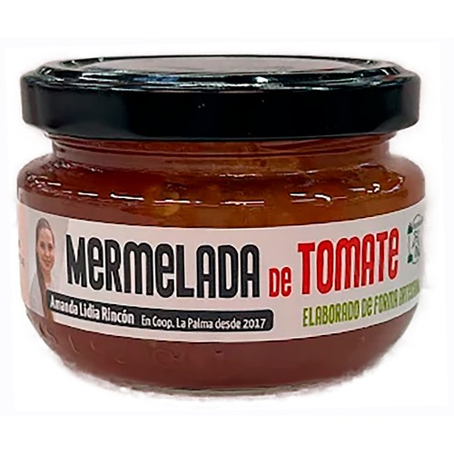 LA PALMA Mermelada de tomate 115 g.