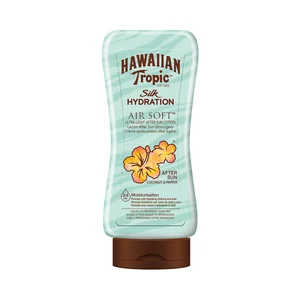 HAWAIIAN TROPIC Slik hydration After sun hidratante con extracto de coco y papaya 180 ml.