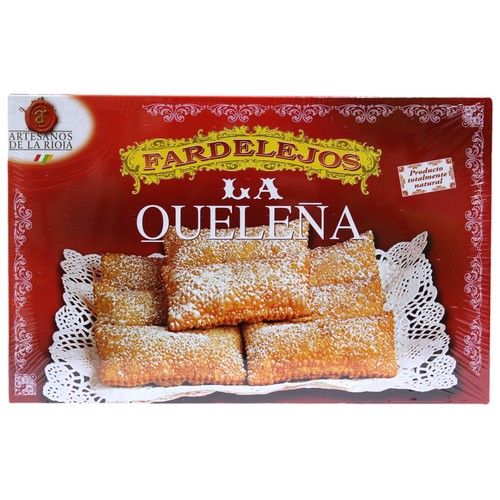 Fardelejos LA QUELEÑA 6 uds
