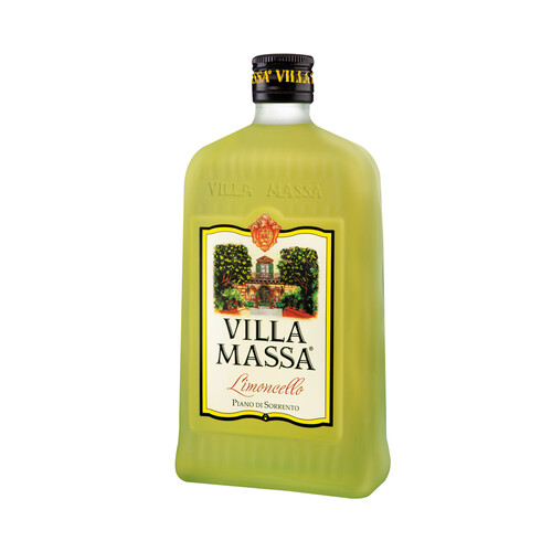 Limoncello VILLA MASSA botella de 70 cl.