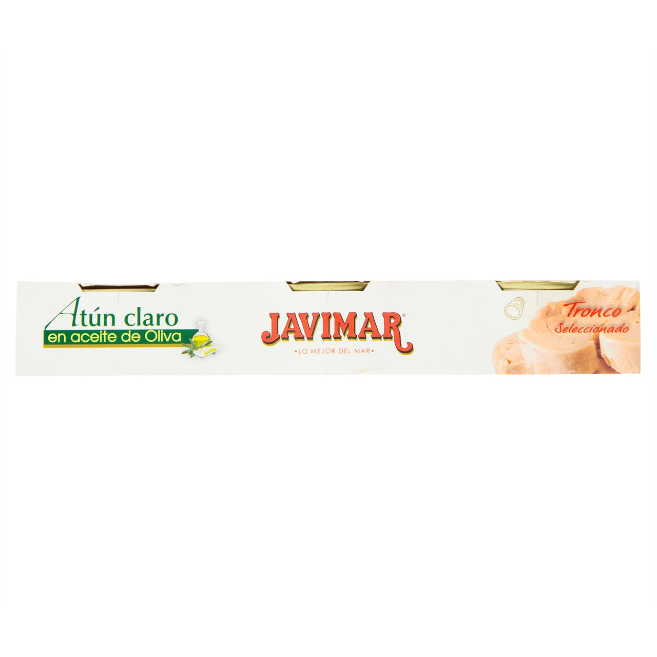 Atún claro de oliva 67 x 3 g.