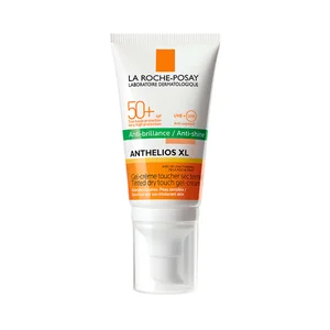 LA ROCHE POSAY Anthelios xl Crema (gel) protectora solar facial con color y FPS 50+ (muy alto) 50 ml.