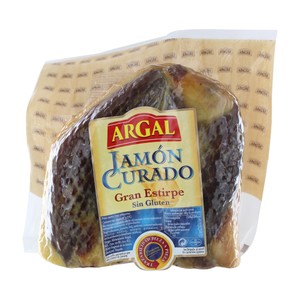 Imagen de ARGAL Taco de jamón curado, elaborado sin gluten ARGAL