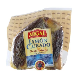 ARGAL Taco de jamón curado, elaborado sin gluten ARGAL