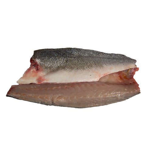 Alcampo ALCAMPO CULTIVAMOS LO BUENO Lubina de estero grande - Espalda con espinas