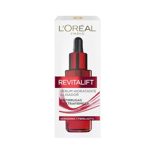 L´ORÉAL PARIS Revitalift Serúm anti-arrugas, con Pro-Retinol para pieles de + 30 años 30 ml.