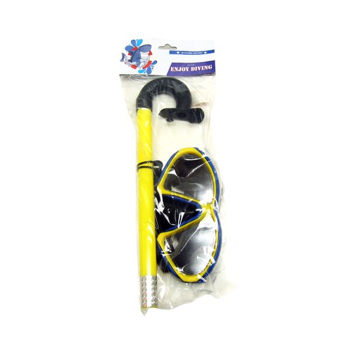 HAPPY SHARK Set De Buceo