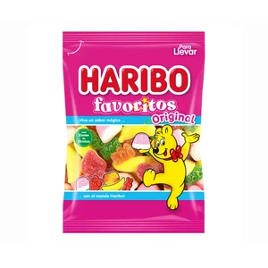 HARIBO Golosina blanda favoritos 90 gr.