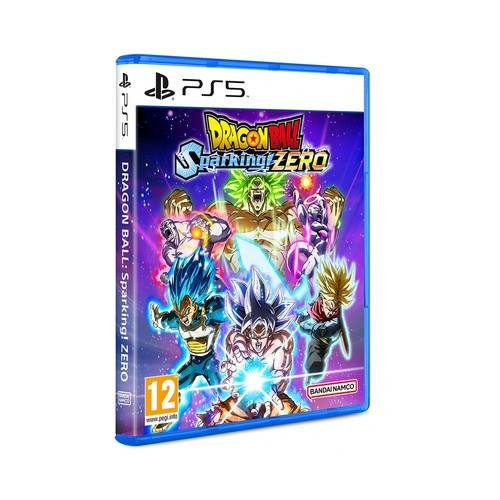 Dragon Ball Sparking Zero PS5, PEGI +12