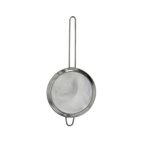 Colador de acero inoxidable 20cm., ACTUEL.