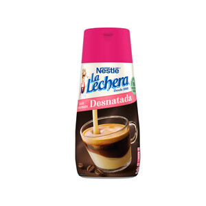 LA LECHERA Leche condensada desnatada LA LECHERA 450 g.