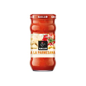 Imagen de GALLO Salsa de tomate a la Parmesana 350 g.