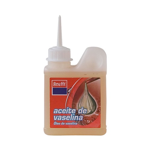Aceite vaselina, 125ml, KRAFFT.