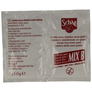 Imagen de SCHÄR Levadura deshidratada sin gluten 20 g.