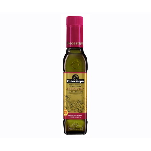 OLEOESTEPA Aceite de oliva virgen extra 250 ml.
