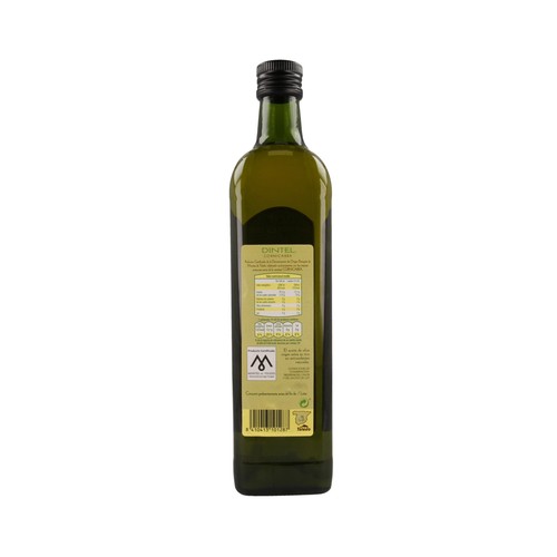 DINTEL Aceite de oliva virgen extra DINTEL ( D.O.P Montes de Toledo) 750 ml.