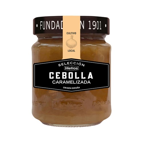 HELIOS Cebolla caramelizada 230gr