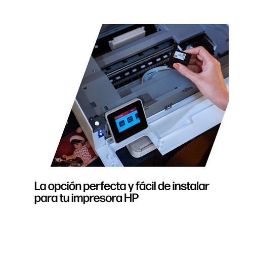 Cartucho de tinta original HP 304XL N9K08AE, negro..