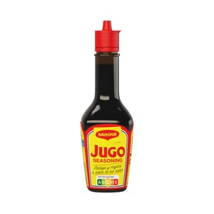 MAGGI Jugo (condimento líquido) a base de proteínas vegetales hidrolizadas 100 ml.
