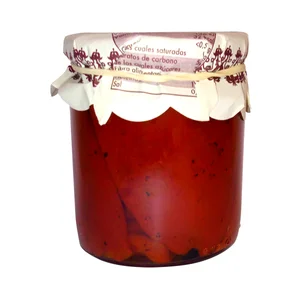 OSÉS Pimientos del piquillo 375 g.