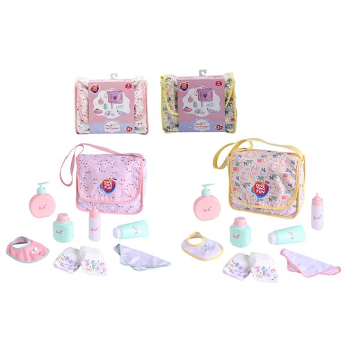 Bolso Cambiador Con Accesorios ONE TWO FUN ALCAMPO