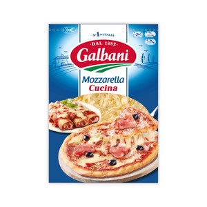 Imagen de GALBANI Queso rallado mozzarella GALBANI 150 g.