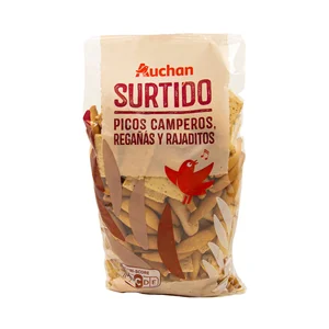 PRODUCTO ALCAMPO Picos surtidos 350 g.