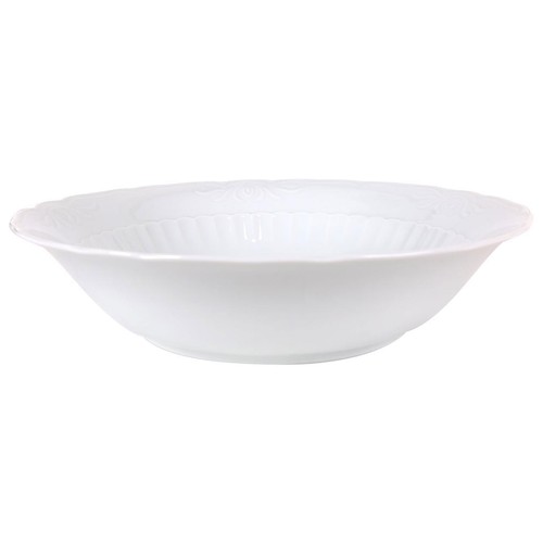 Ensaladera porcelana 25cm/950cc Sevilla. SANTA CLARA