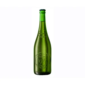 ALAMBRA Reserva 1925 cerveza rubia botella 70 cl.