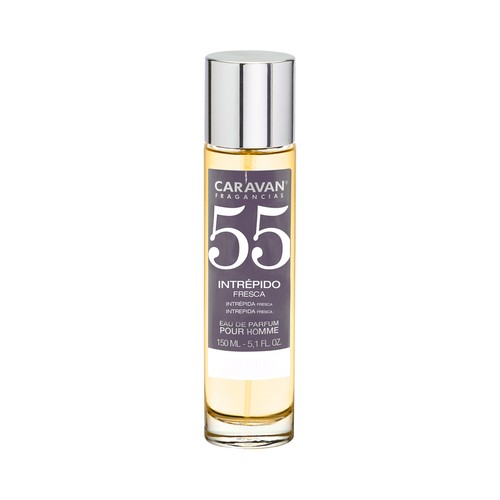 CARAVAN 55 Eau de perfume para hombre con vaporizador en spray 150 ml.