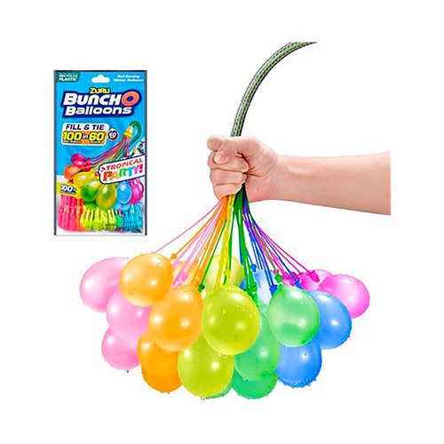 Globos de agua autosellante Bunch O Balloons ZURU.