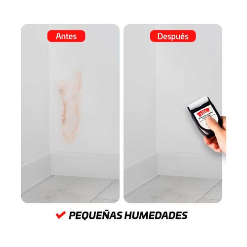 TITANLUX Tester pintura plástica de interior y exterior, Latester Retoques 30ml
