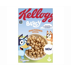 Cereal infantil Bluey 350 g.