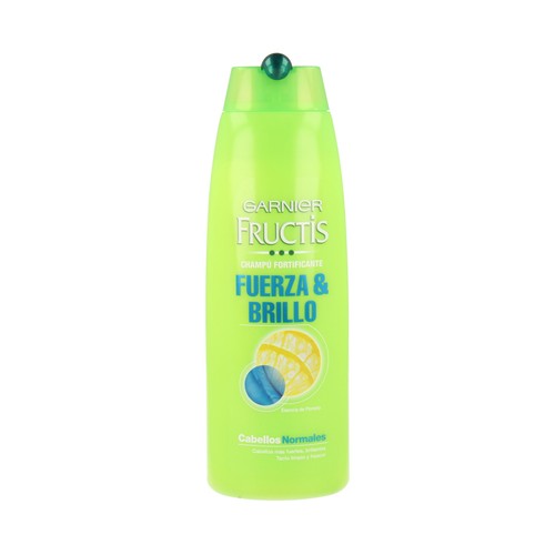 FRUCTIS Champú fortificante para cabellos normales FRUCTIS 300 ml.