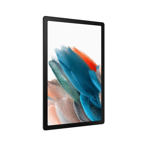 SAMSUNG Galaxy Tab A8 WiFi SM-X200NZSFEUB plata, 128GB + 4GB Ram, pantalla 26,6cm (10,5).
