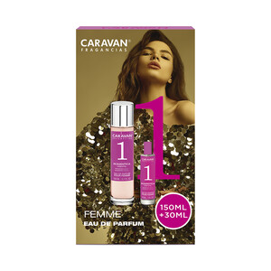 Imagen de CARAVAN 1 Estuche de colonia para mujer.