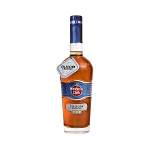 Imagen de HAVANA CLUB Ron dorado puro cubano HAVANA CLUB Selección de maestros botella de 70 cl.