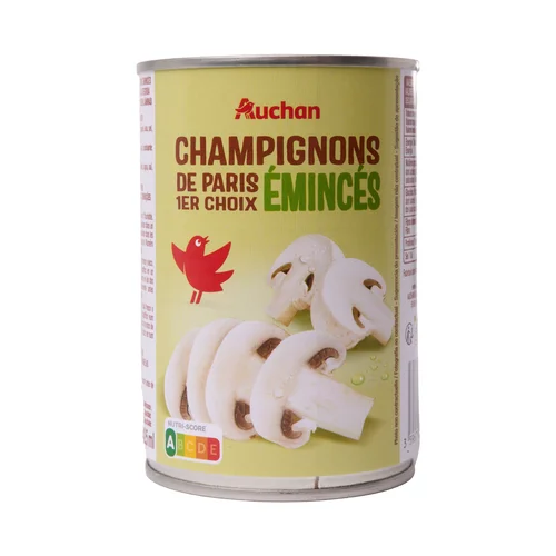PRODUCTO ALCAMPO Alcachofas 6/8 piezas lata de 240 g.