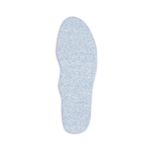 Plantillas deportivas ACHUCHONAS, resistente y flexible, talla 43/42.