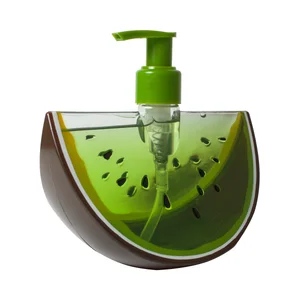 GIRL POWER Jabón líquido de manos con aroma a kiwi 350 ml.