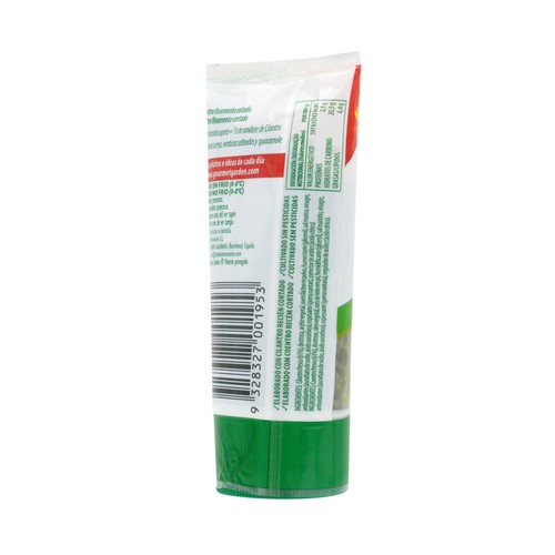 Tubo Cilantro GOURMET GARDEN 80 g
