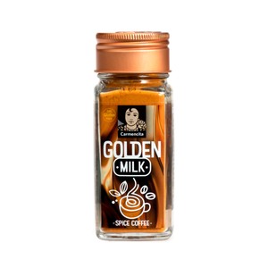 Especias para leche golden 55 gr.
