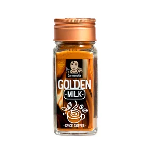 CARMENCITA Especias para leche golden 55 gr.