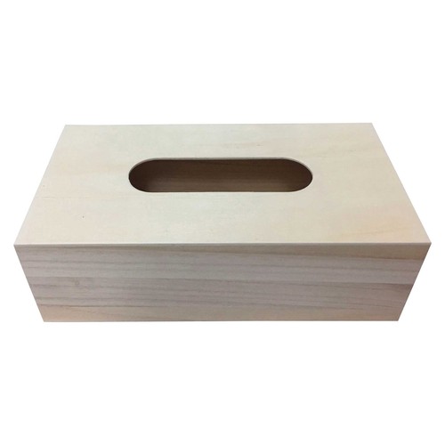 Caja Para Pañuelos Hk ALCAMPO