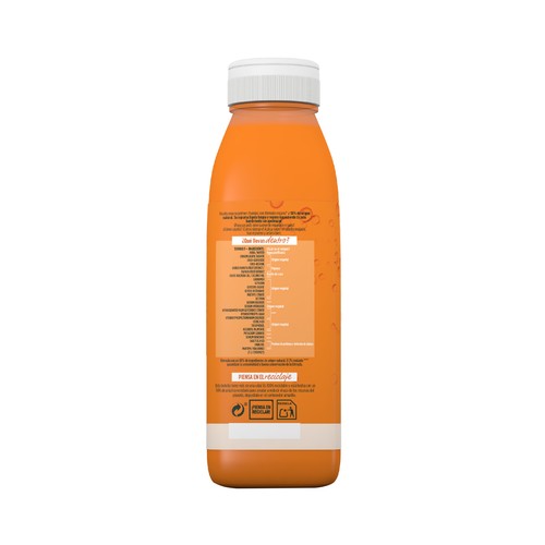 FRUCTIS Hair food de Garnier Champú reparador con papaya, para cabellos dañados 350 ml.