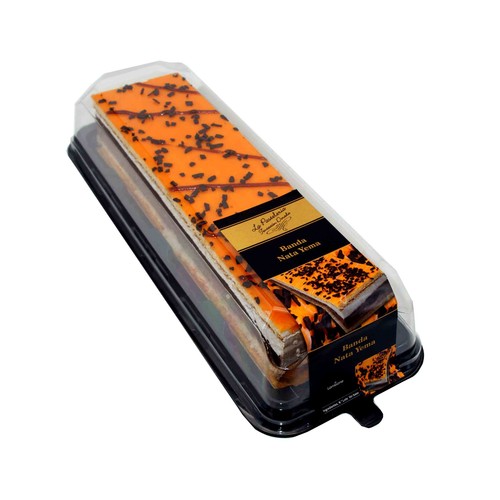 Banda de yema 550 g.