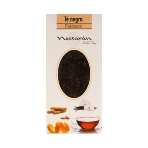 Té negro receta de Pakistán 100 g.
