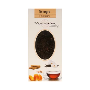 NECTARÁN Té negro receta de Pakistán 100 g.