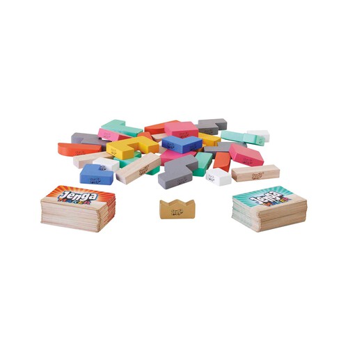 Jenga Maker +8 Años